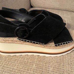 Marc Fisher Platform Sandal